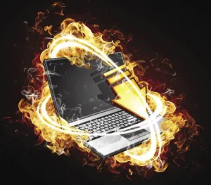 Laptop hp quá nóng, làm sao để khắc phục - máy tính giá sỉ