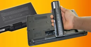 Laptop cũ và cách kiểm tra lỗi pin chai trước khi mua 2025