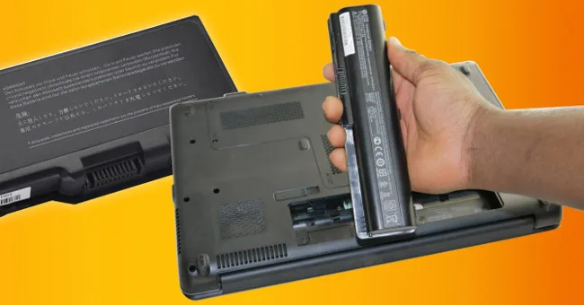 Laptop cũ và cách kiểm tra lỗi pin chai trước khi mua 2025