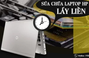 laptop hp bật không lên