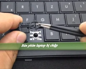 Thay Bàn Phím Laptop Tại HCM