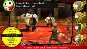 Persona 4 Golden Tải Game Miễn Phí Mới Nhất 2025 Không Cần Mật Khẩu - 3 Persona 4 golden