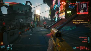 Cyberpunk 2077 Tải Game Miễn Phí Mới Nhất 2025 Không Cần Mật Khẩu - 3 Cyberpunk 2077