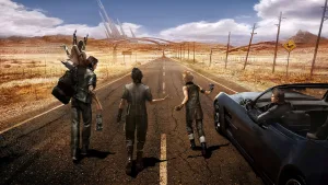 Final Fantasy Xv Tải Game Miễn Phí Mới Nhất 2025 Không Cần Mật Khẩu - 3 Final fantasy xv
