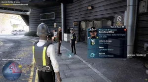 Watch dogs legion