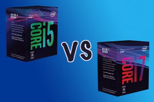 Laptop cũ core i5 vs core i7