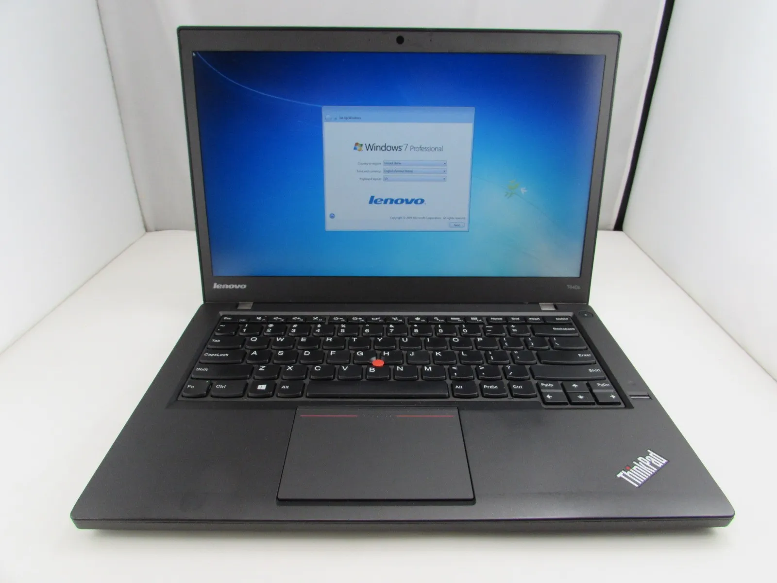 Laptop Lenovo Thinkpad T440S - 1 Laptop lenovo thinkpad t440s
