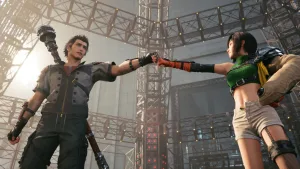 Final fantasy vii remake