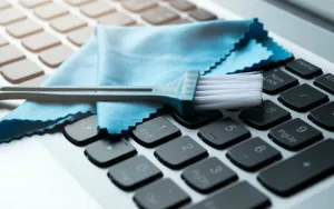 Cách bảo vệ bàn phím laptop cũ