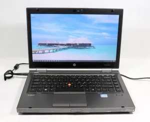 Laptop Hp Workstation 8460W - 9 Laptop hp workstation 8460w