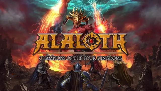 Alaloth: Champions Of The Four Kingdoms Tải Game Miễn Phí Mới Nhất 2025 Không Cần Mật Khẩu - 1 Alaloth: champions of the four kingdoms