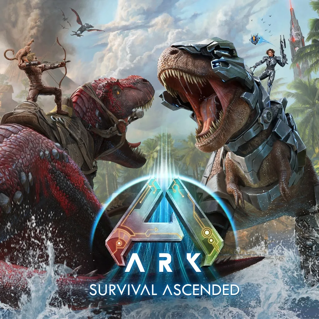 Ark: Survival Ascended Tải Game Miễn Phí Mới Nhất 2025 Không Cần Mật Khẩu - 1 Ark: survival ascended
