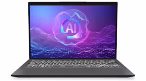 Laptop cũ AI real-time