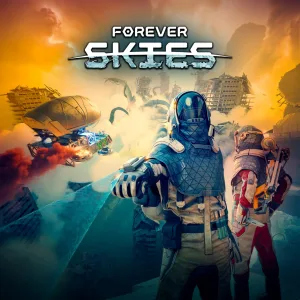Forever skies