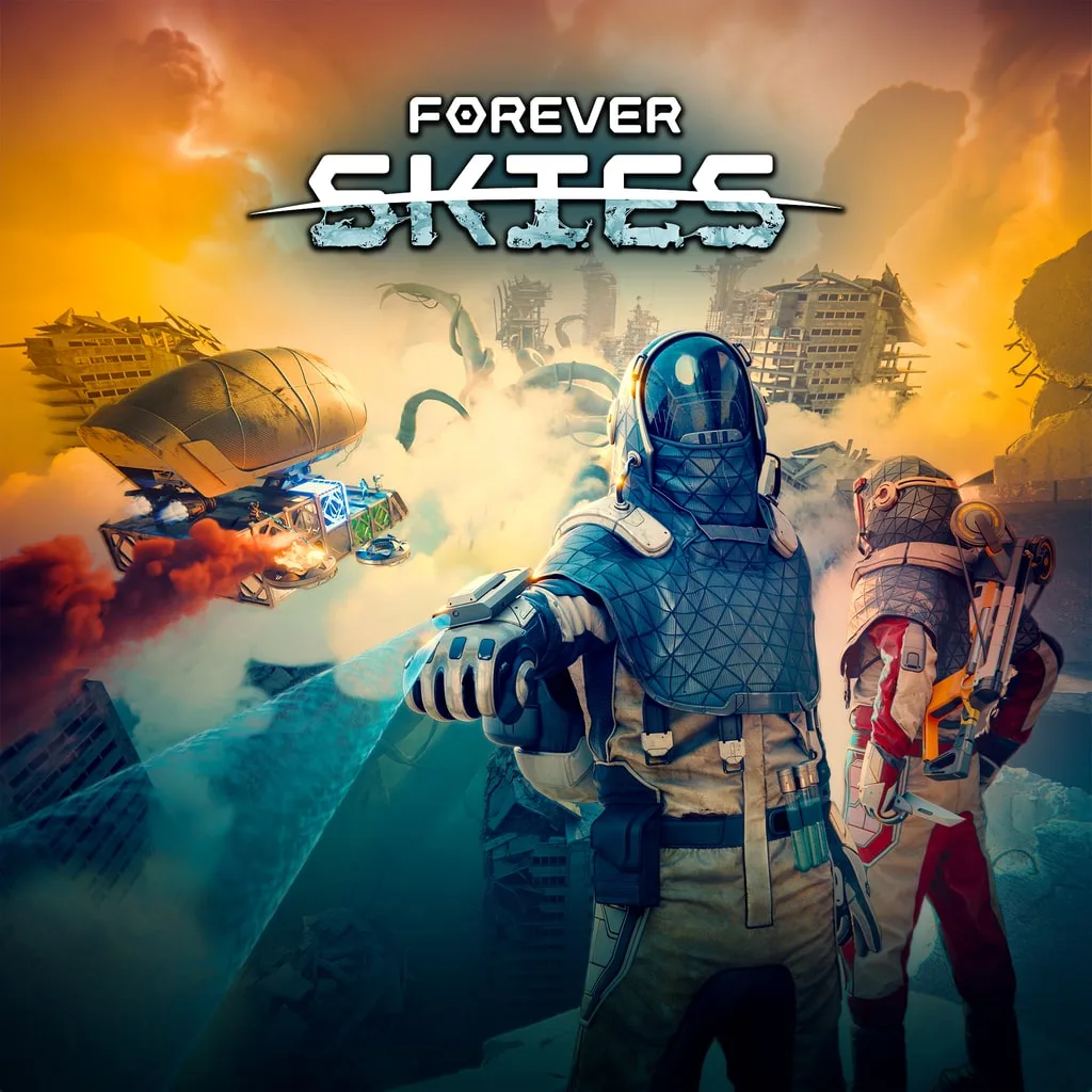 Forever skies