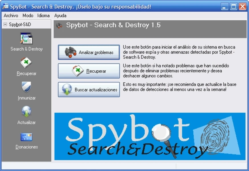 ⚡ spybot search & destroy download miễn phí 🔥2025