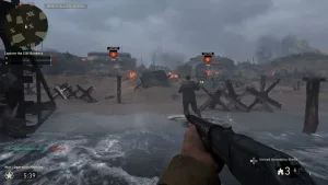 Call of duty: wwii