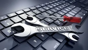 Cách bảo vệ bàn phím laptop cũ