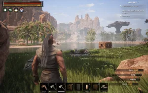 Conan exiles