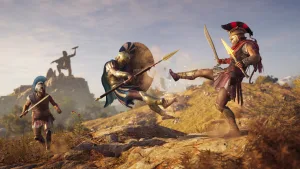 Assassin’s creed odyssey