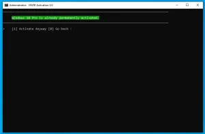 Activation script – active win 10/11 digital license và office - máy tính giá sỉ