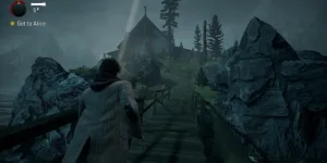 Alan Wake Remastered Tải Game Miễn Phí Mới Nhất 2025 Không Cần Mật Khẩu - 3 Alan wake remastered