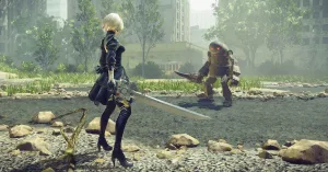Nier automata