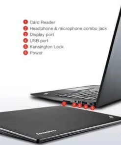 Laptop Lenovo Thinkpad X1 Carbon Gen 2 - 5 Laptop lenovo thinkpad x1-carbon-gen 2