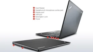 Laptop Lenovo Thinkpad X1 Carbon Gen 2 - 10 Laptop lenovo thinkpad x1-carbon-gen 2