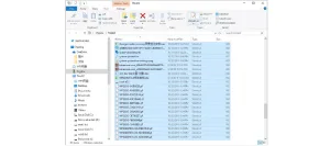 Ổ cứng laptop cũ bị đầy