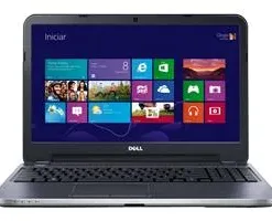Dell Inspiron 5537