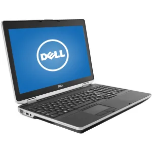 Dell Latitude E6530 - 8 Dell latitude e6530