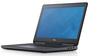 Dell precision 7520