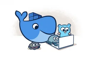 Laptop cũ có chạy ai trên docker