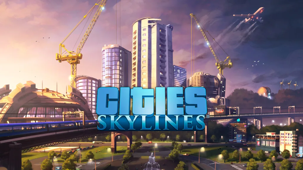 Cities skylines