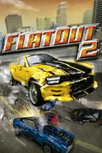 Flatout 2 tải game miễn phí mới nhất 2025 không cần mật khẩu - máy tính giá sỉ