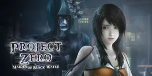 Fatal frame: maiden of black water