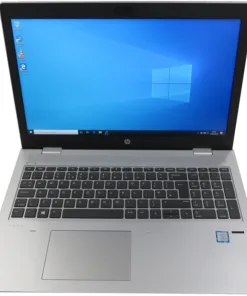 Laptop hp probook 650 g7 