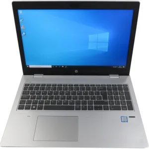 Laptop hp probook 650 g7 