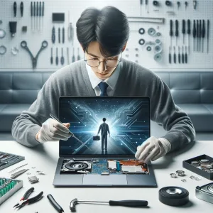 Sửa lỗi không nhận loa ngoài trên laptop cũ