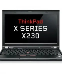 Laptop Lenovo ThinkPad X230