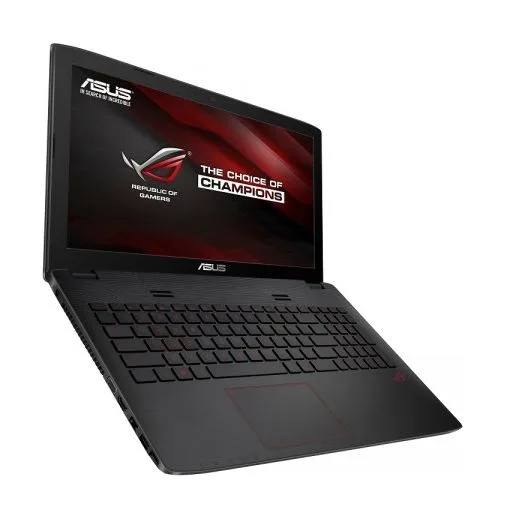 Laptop Like New Asus Rog Gl552V Giá Rẻ - Hiệu Năng Mạnh Mẽ, Giá Hấp Dẫn - 4 Laptop windows cũ
