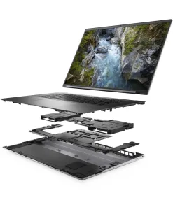 Dell Precision 5680 - 7 ⚡ laptop cũ pin trâu core i5 vs core i7 🔥🔥 giá rẻ 🎯