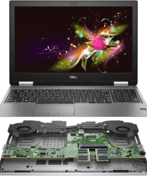 Dell precision 7540 - máy tính giá sỉ