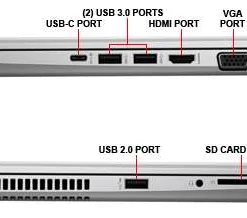 Laptop Hp Probook 430-G5 Giá Sỉ Siêu Rẻ - Lựa Chọn Hoàn Hảo Cho Doanh Nghiệp Và Học Tập - 7 Laptop hp probook 430-g5 giá sỉ siêu rẻ