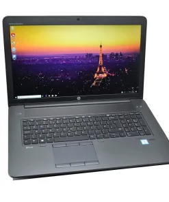 Laptop Hp Zbook 17 G3 - 9 Laptop hp zbook 17 g3