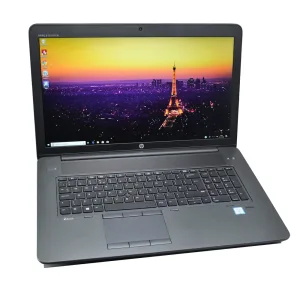 Laptop Hp Zbook 17 G3 - 11 Laptop hp zbook 17 g3