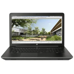 Laptop Hp Zbook 17 G3 - 10 Laptop hp zbook 17 g3