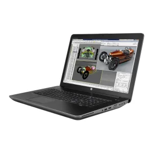 Laptop Hp Zbook 17 G3 - 12 Laptop hp zbook 17 g3