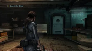 Resident evil revelations